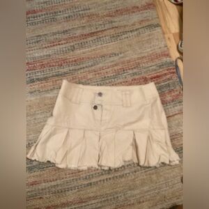 NWOT Urban Outfitters, mini shirt